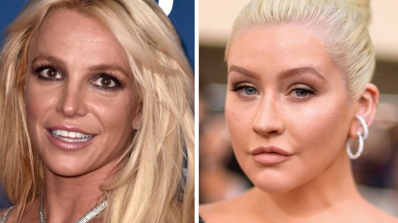‘Delete this’: Britney reignites famous feud – news.com.au