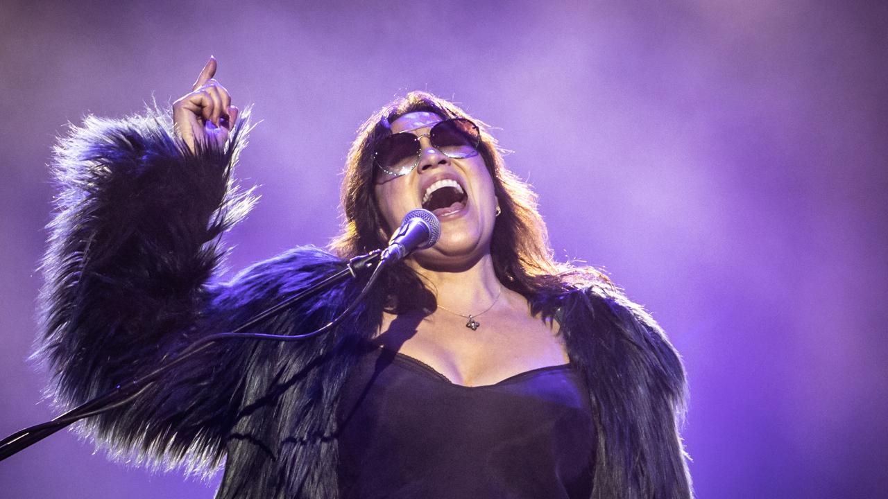 Acts for the Festival of Food and Wine 2024 have been announced. Kate Ceberano