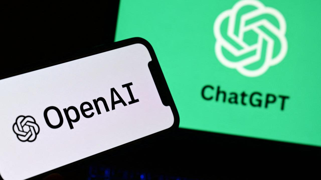 OpenAI and ChatGPT in particular have revolutionised the way companies do business. Picture: AFP