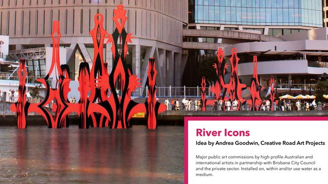 River Icons