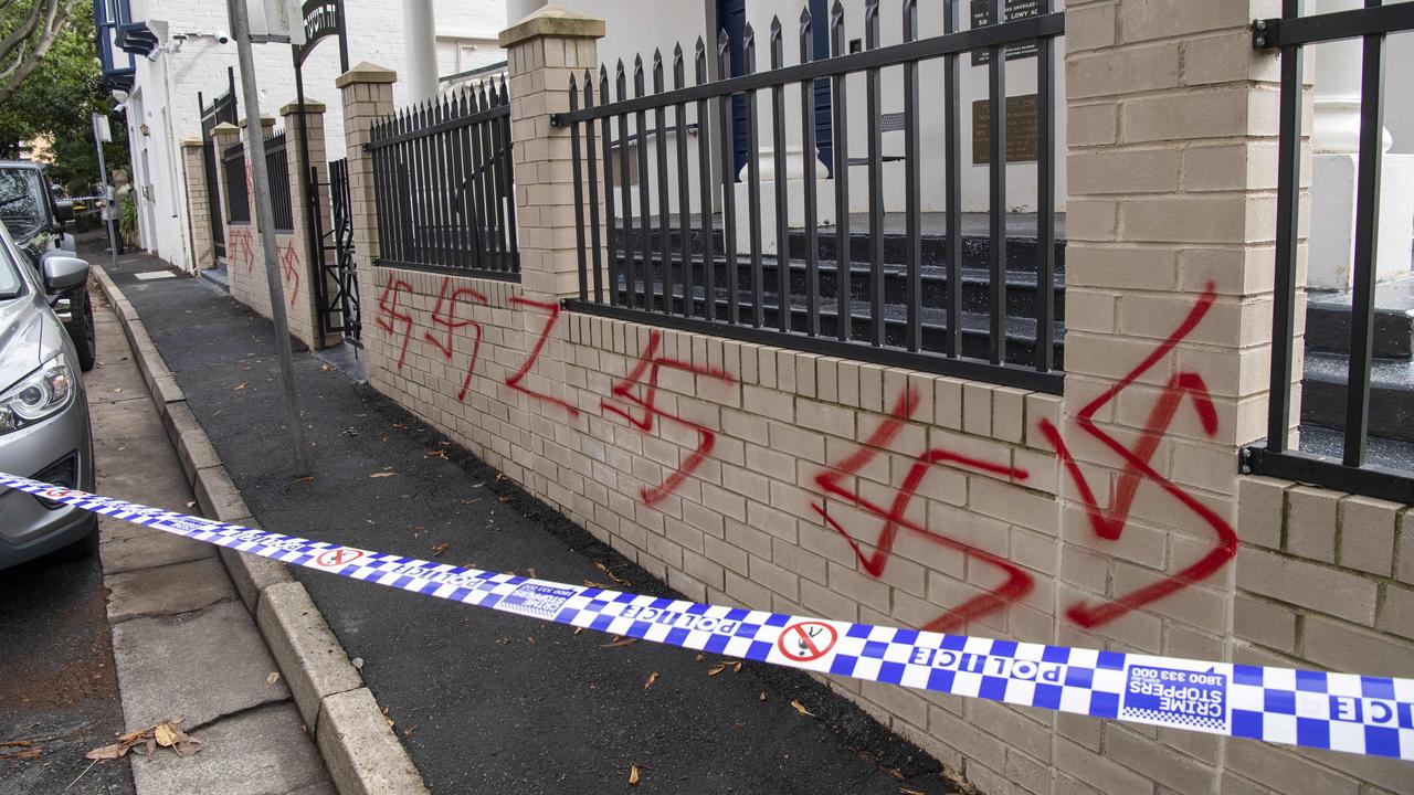 The inquiry will examine anti-Semitism in NSW. Picture: NewsWire / Simon Bullard.