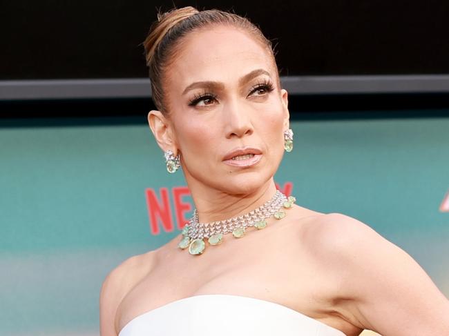 LOS ANGELES, CALIFORNIA - MAY 20: Jennifer Lopez attends the premiere of Netflix's "ATLAS" at The Egyptian Theatre Hollywood on May 20, 2024 in Los Angeles, California.  (Photo by Matt Winkelmeyer/Getty Images for Netflix)