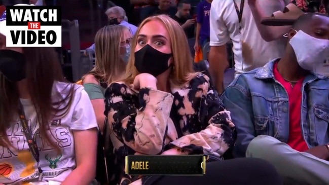 Adele, LeBron James and more attend NBA Finals (ESPN)