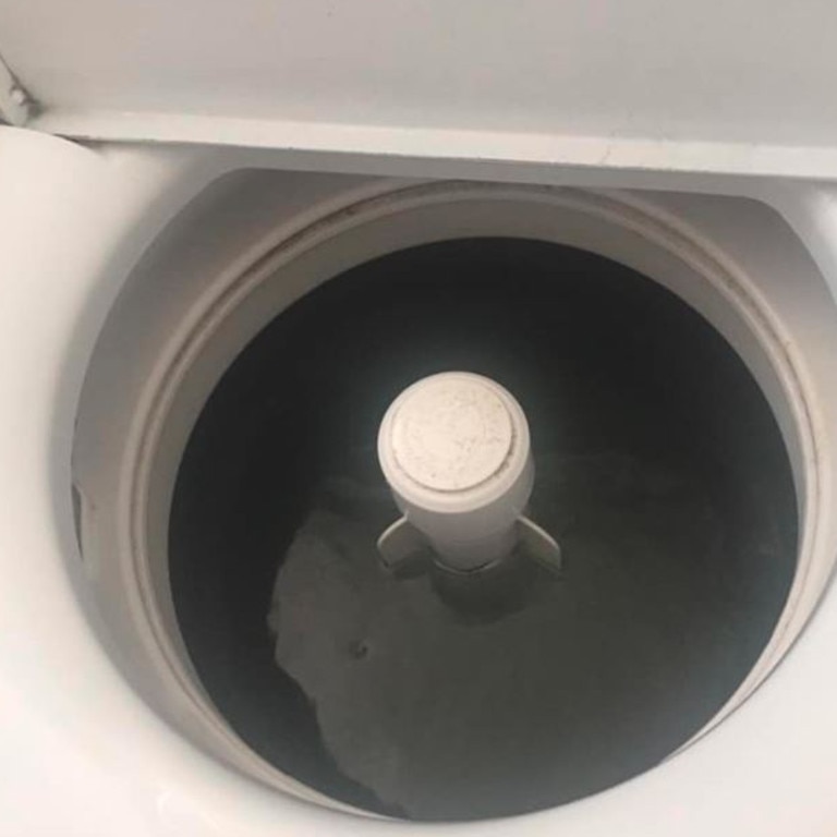 A conversation in a mum’s group has revealed a ‘gross’ fact about washing machines that not everyone knew. Picture: Facebook/Mums who clean