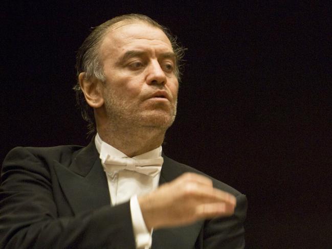 Valery Gergiev, London Symphony Orchestra