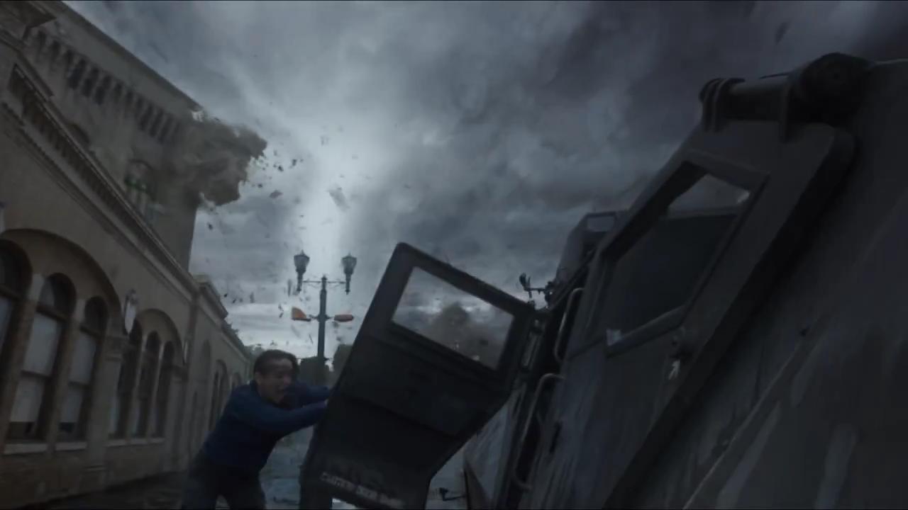 Into the Storm Official Trailer