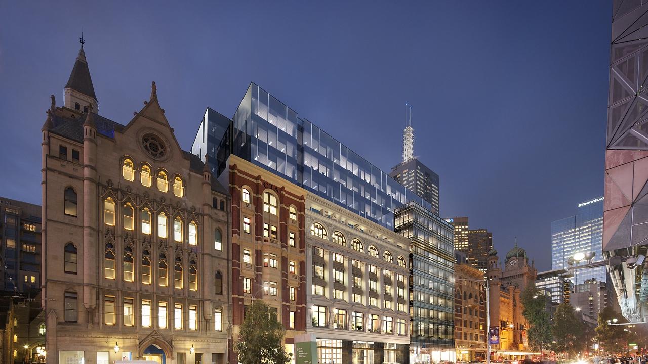 Flinders Gate in play for PAG bid