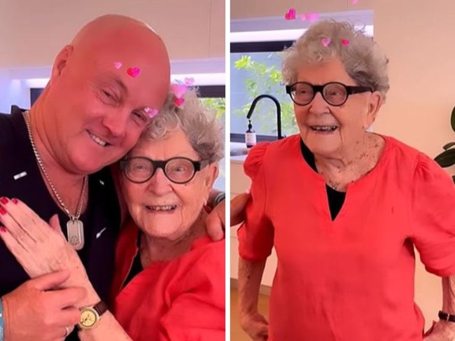 Gogglebox star Emmie reunites with castmates amid health battle.