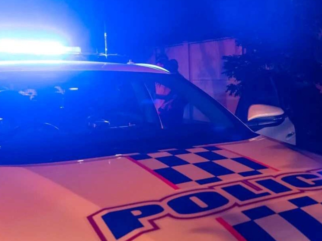 Emergency services attended the accident on the New England Highway at the intersection of Kingaroy-Cooyar Road around 2.30pm.