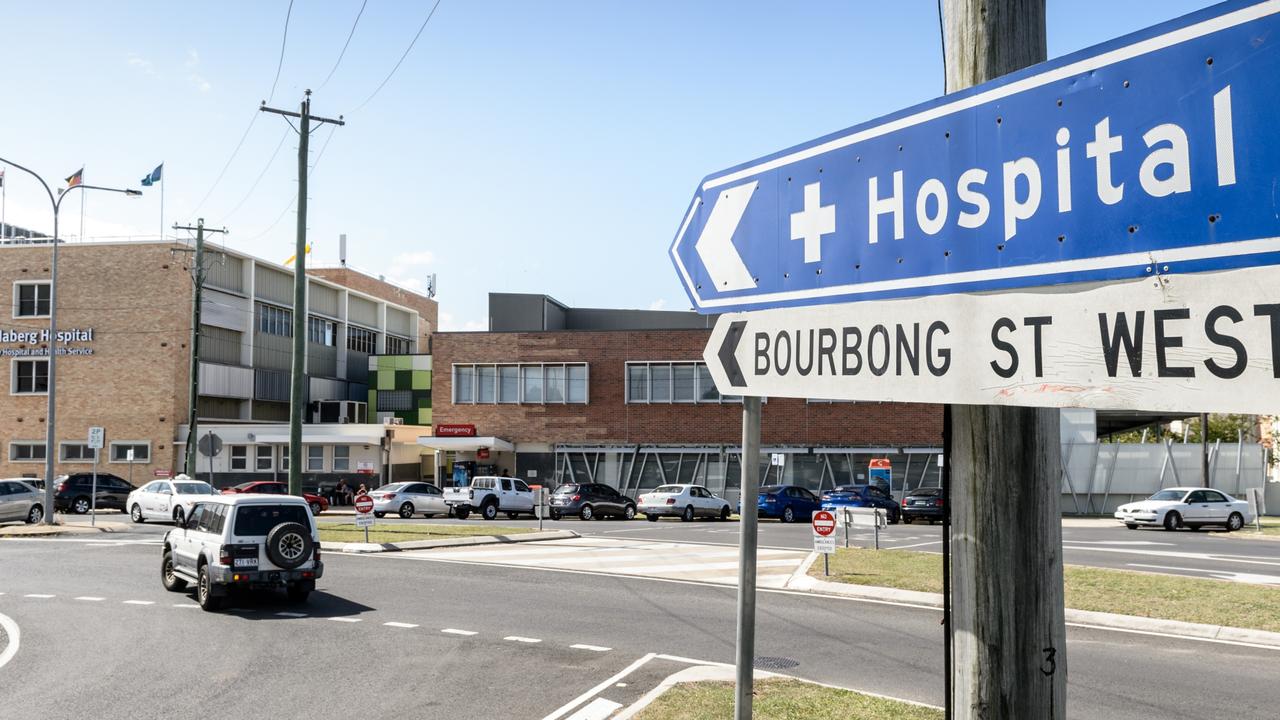 Bundaberg Base Hospital ED wait times worst in QLD | The Courier Mail