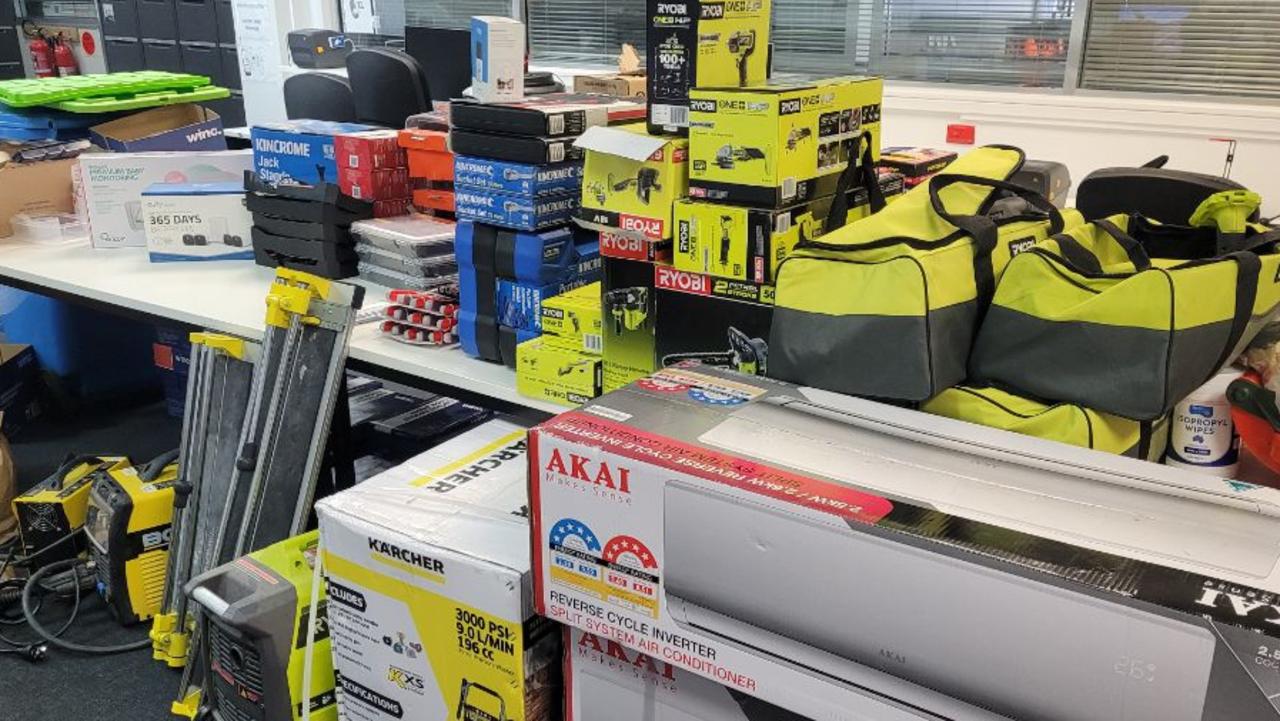 Adelaide Shoplifting Police Launch Operation To Combat Increasing Shop