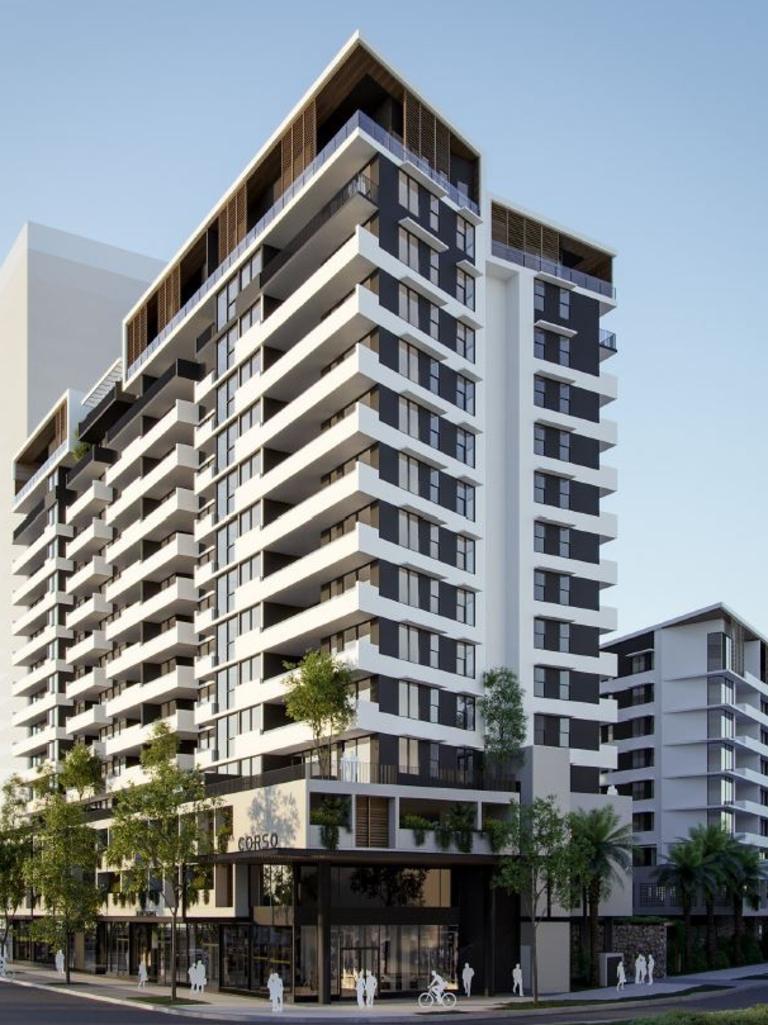 Habitat Development Group have secured approval from Economic Development Queensland for a second residential project in the Maroochydore CBD. The $94 million Corso Residences will consist of a mix of one, two and three-bedroom apartments across 15 storeys.