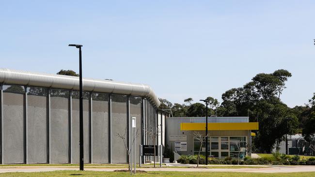 For about three hours prisoners at the Western Sydney prison assembled together for the “common purpose” of disrupting safety on January 19 2022, court documents reveal. Picture: Gaye Gerard