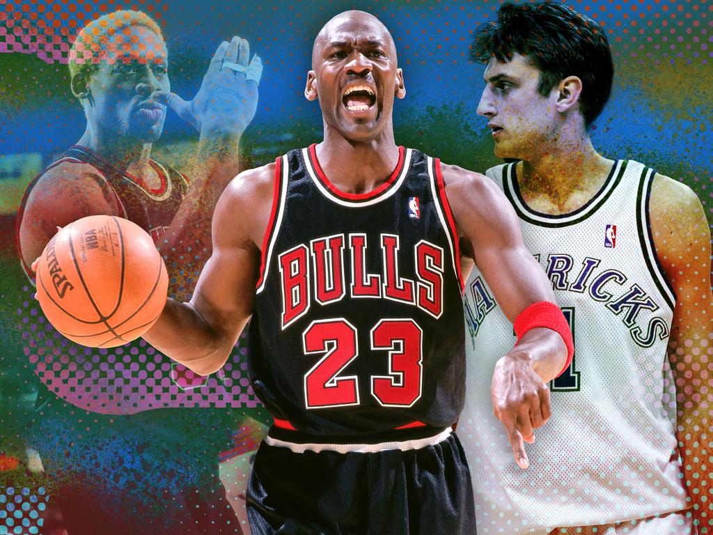 Meet the British Dennis Rodman ready to take the NBA by storm