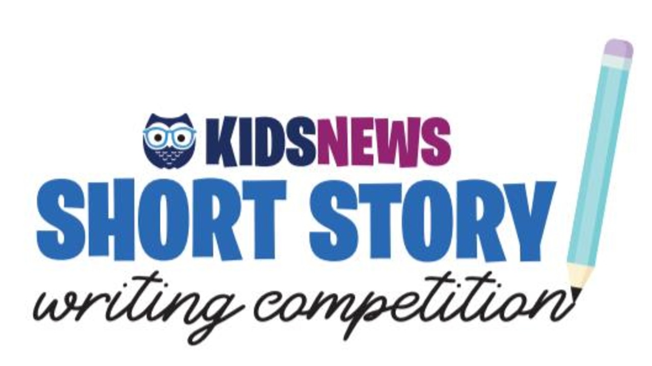 2020 Kids News Short Story competition logo