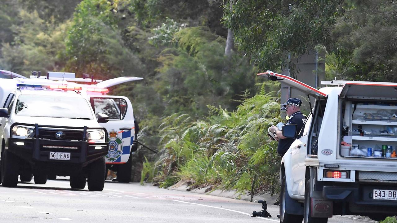 Motorcyclist Craig Mathew Yates died in a crash in Sunshine Beach last month. Picture: Patrick woods.