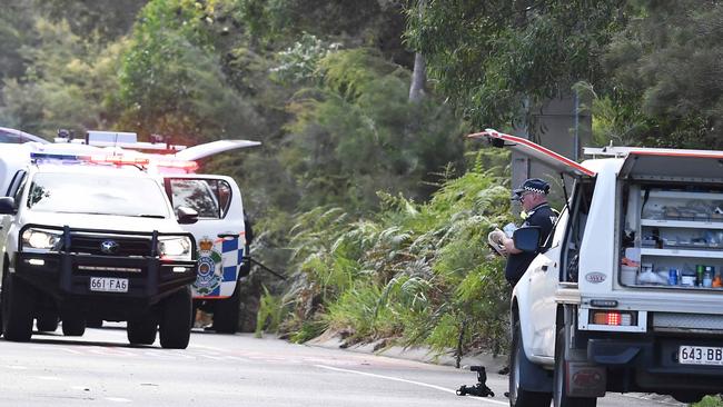 Motorcyclist Craig Mathew Yates died in a crash in Sunshine Beach last month. Picture: Patrick woods.