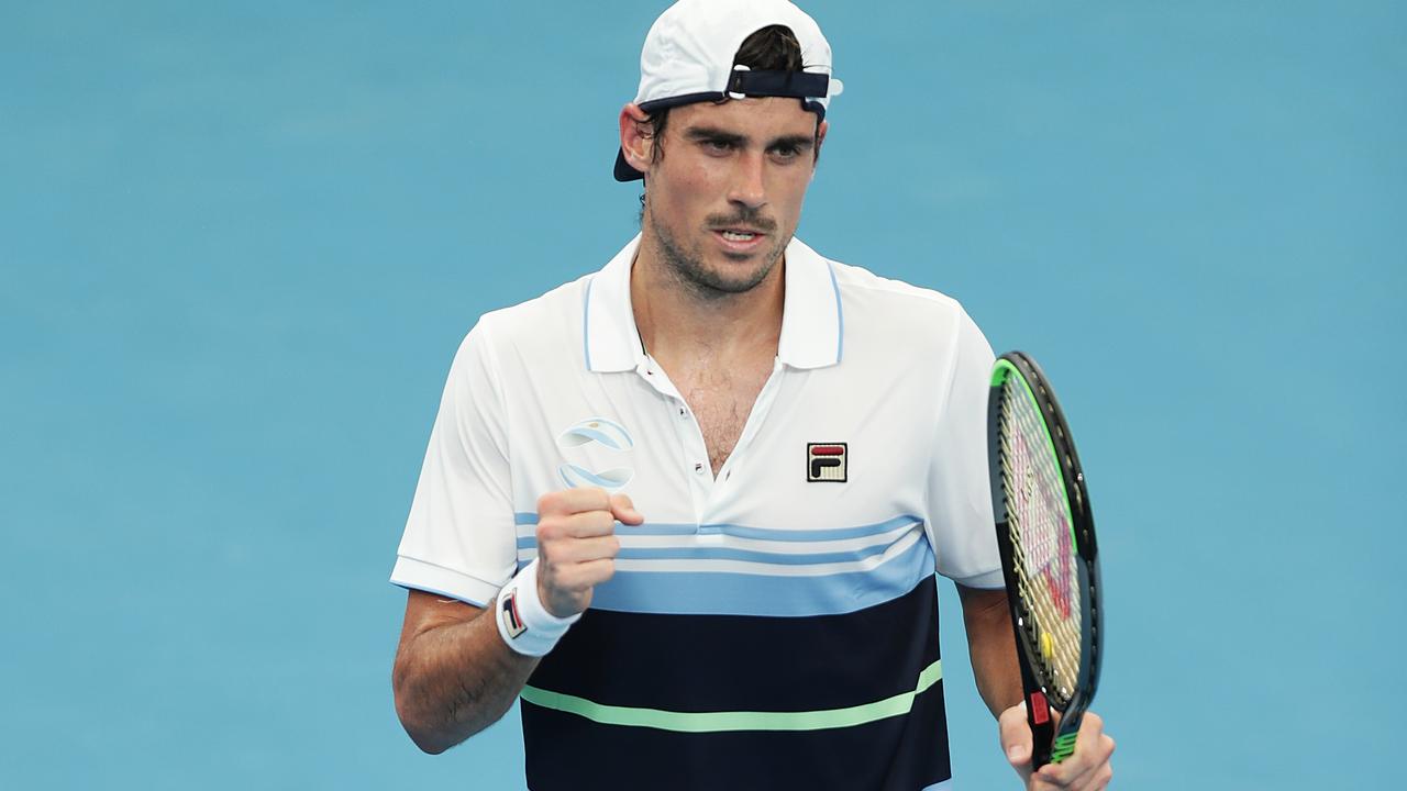 US Open tennis Guido Pella seethes over COVID-19 drama news.au — Australias leading news site