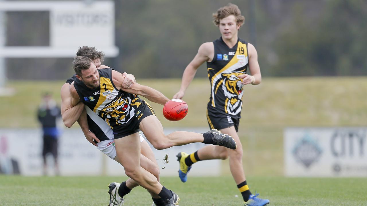 TSL: Glenorchy Magpies survived a scare by the Tigers at the Twin Ovals ...