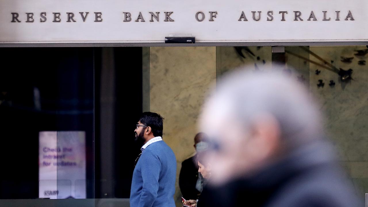 NAB and Westpac hike peak RBA cash rate forecasts The Australian