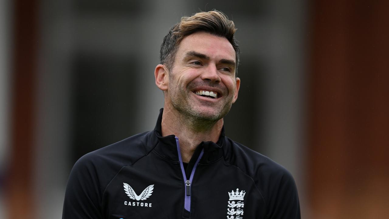 James Anderson prepares for emotional farewell as England names two debutants for Lord’s Test