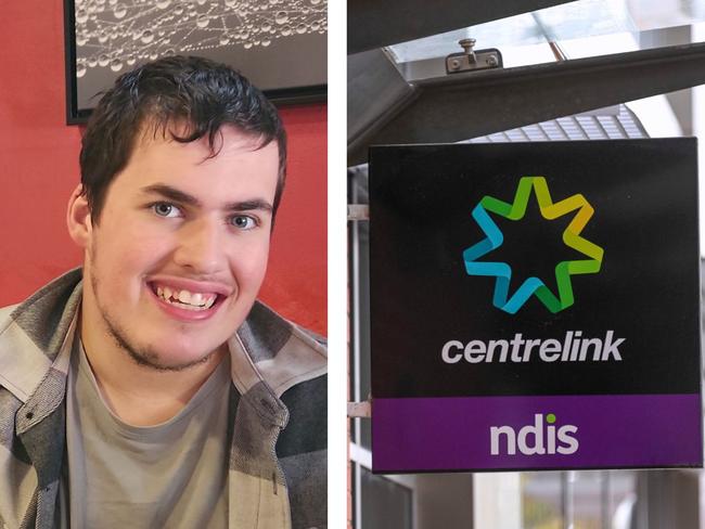 art work for ndis spies story