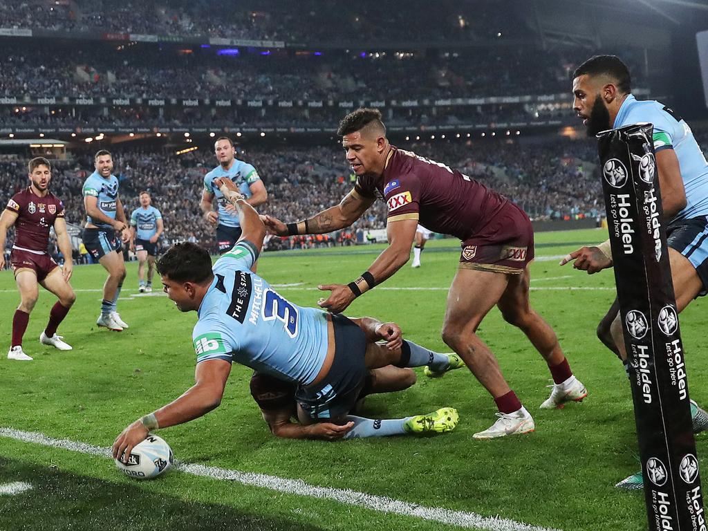 State of Origin 2018: The best photos from Game 2 | Daily Telegraph