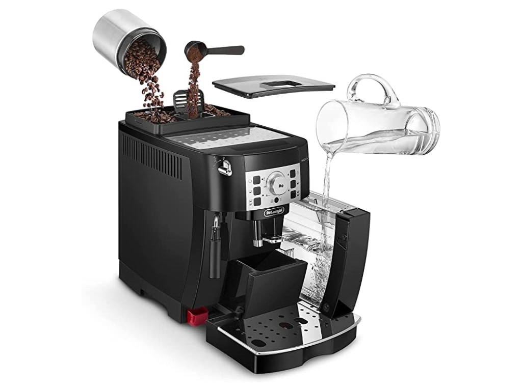 De'Longhi Magnifica S Coffee Machine. Picture: Amazon.