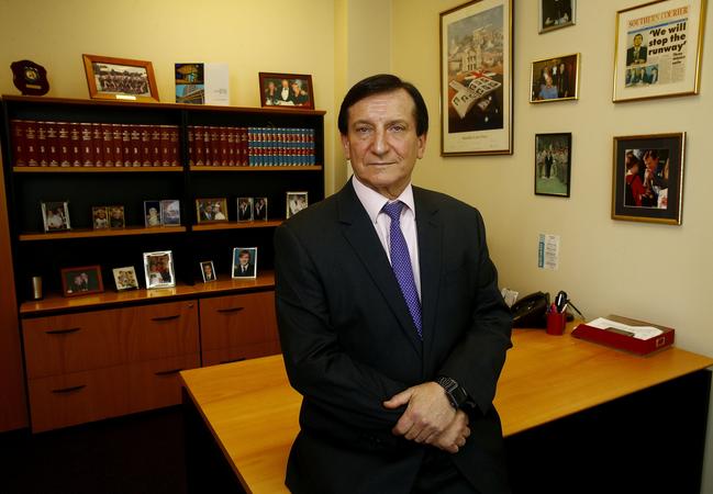 State MP for Heffron Ron Hoenig has said council officers have too much control. Picture: John Appleyard