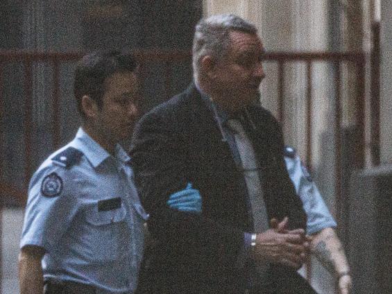 MELBOURNE, AUSTRALIA. NewsWire Photos. SEPTEMBER 12,2024.  Plea hearing for Greg Lynn (arriving at court)  after he was found guilty of murdering Carol Clay but not Russell Hill. May run over two days. , Picture: NewsWire/Nadir Kinani