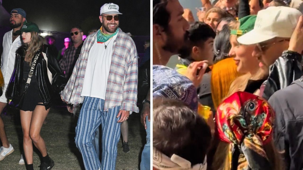 Drunk At Coachella
