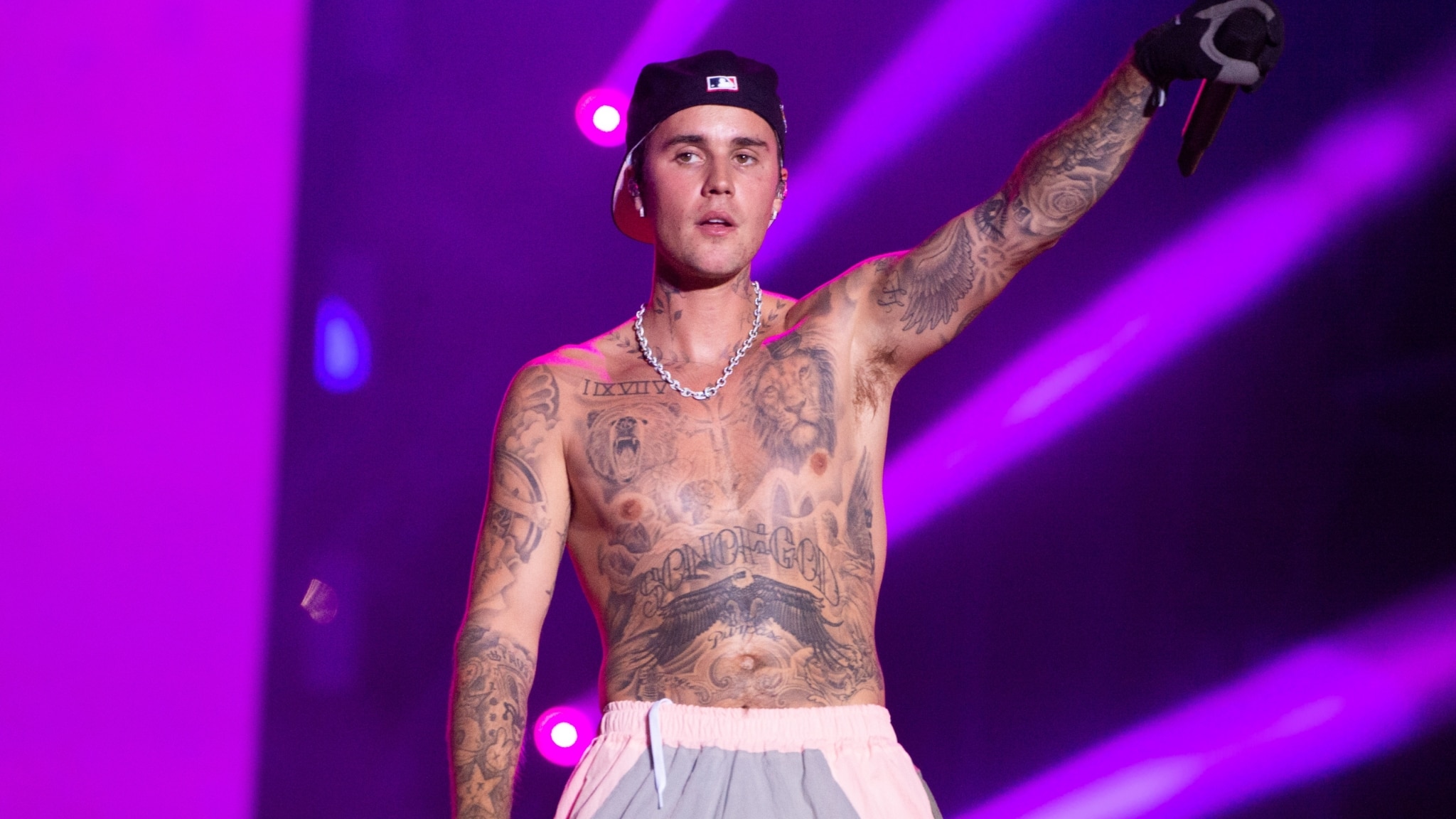 Justin Bieber Close to $200 Million Deal to Sell His Music Rights
