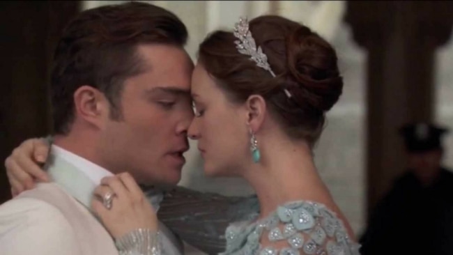 The Gossip Girl Sex Scene Between Chuck And Blair You’ll Never See