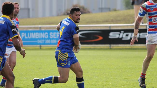 The Junee Diesels failed to enter a team in last year’s Group 9 first grade premiership. Photo: Junee Diesels.