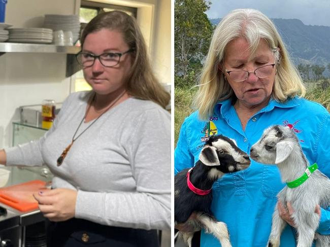 Meet the woman saving a unique species, and the daughter serving them