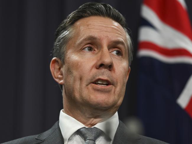 Australian Minister for Health and Aged Care Mark Butler has asked PBAC to advise whether the policy change would create medicine shortages. Picture: Getty Images