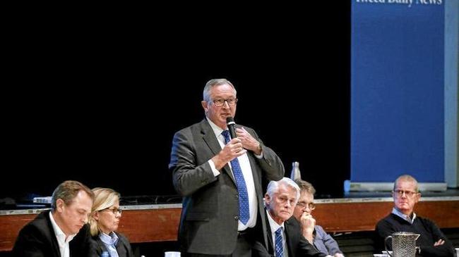 NSW Health Minister Brad Hazzard. Picture: Scott Powick