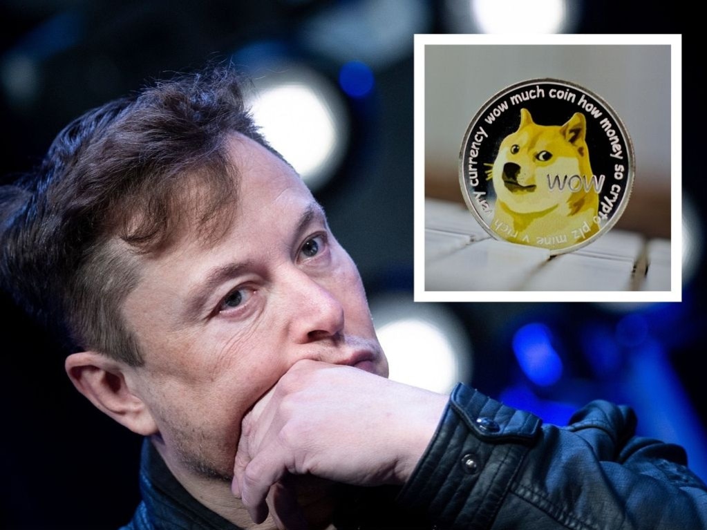 Elon Musk has been trashed by the Aussie creator of Dogecoin.