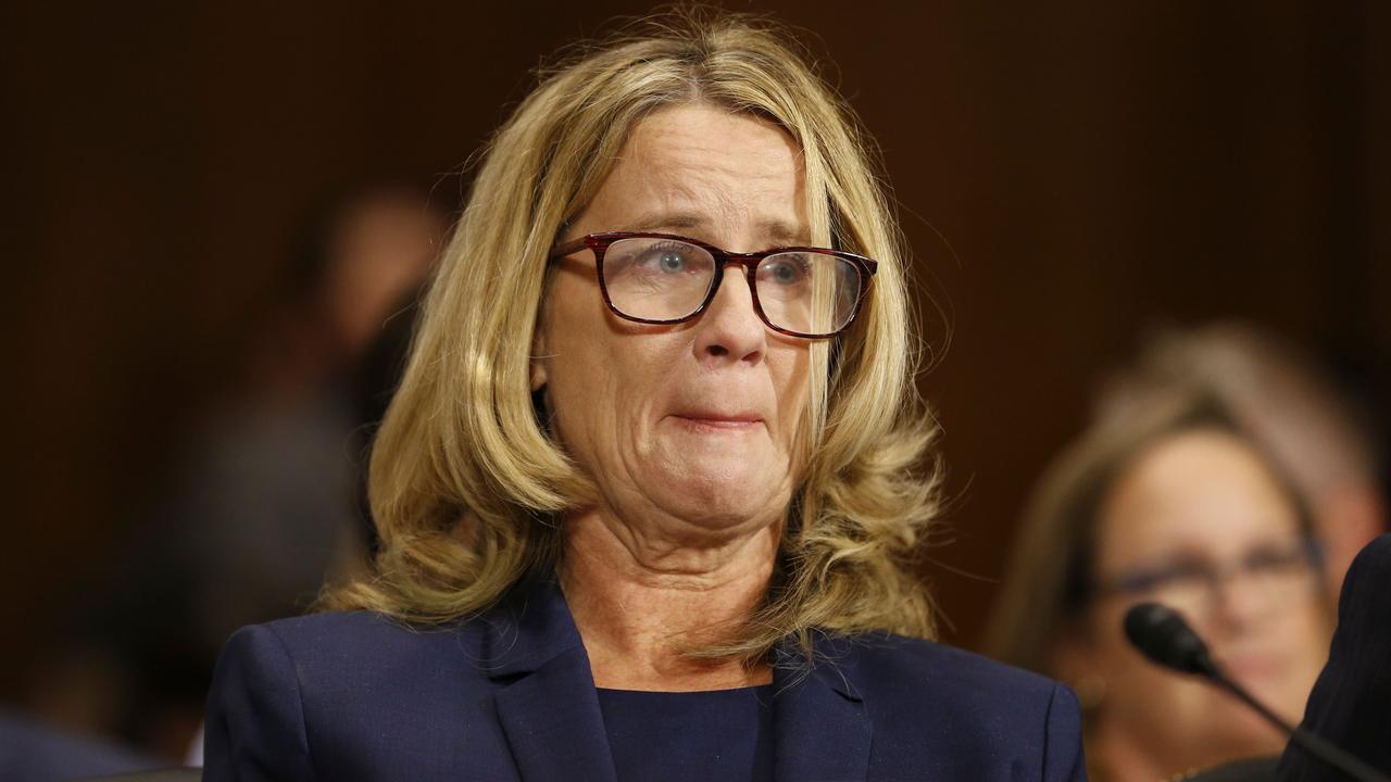 Dr Christine Blasey Ford has claimed the Supreme Court nominee sexually assaulted her in the 1980s.