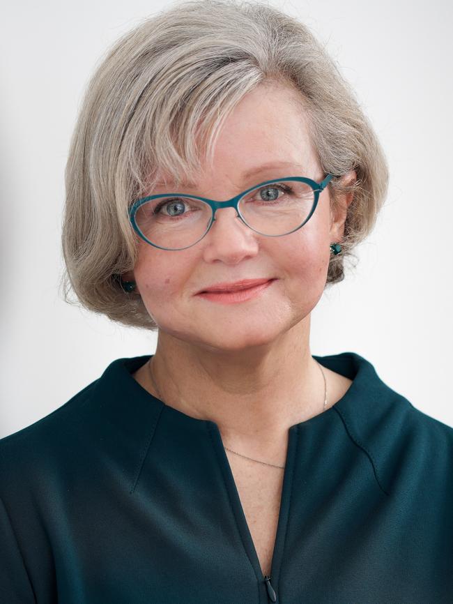 Dr Fiona Kerr, neural and systems complexity specialist