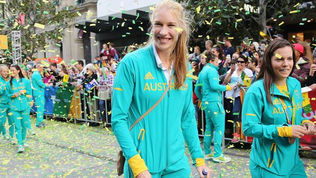 Rio gold medallist Kim Brennan will chef de mission for Australia’s team at the Youth Olympics in Argentina next year.