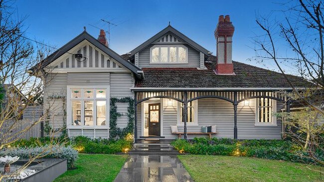12 The Avenue Surrey Hills was Melbourne’s top sale.