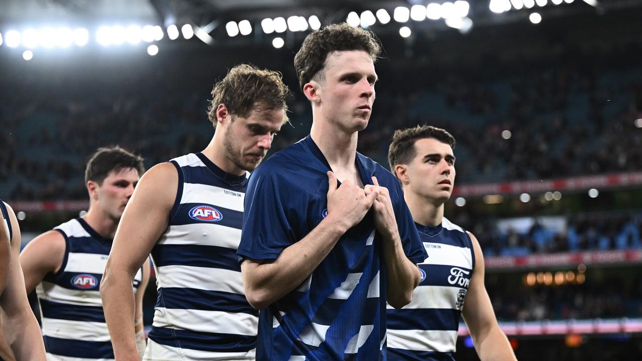 Era over? How the Cats blew chance to cap off dynasty