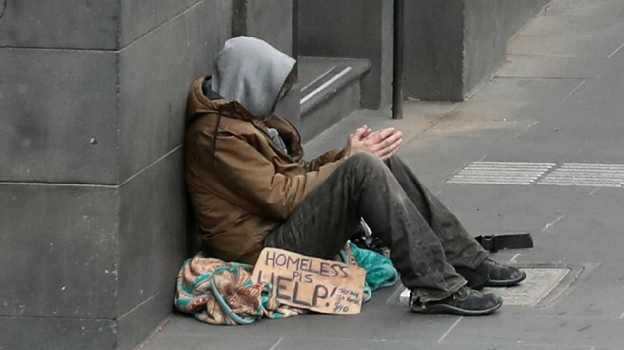 Homeless Melbourne Rough Sleepers Out Of Hotels And Onto Streets