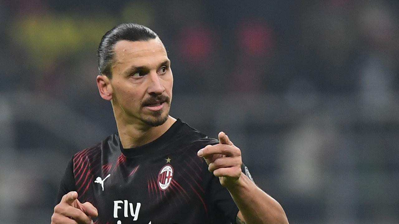 Football’s biggest agent wants to take a ‘great player’ to Real Madrid - but could it be Zlatan?