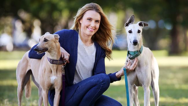 Hayley Cotton has been nominated for the Environment award in Pride of Australia after collecting live-baiting footage. Pics Tara Croser.