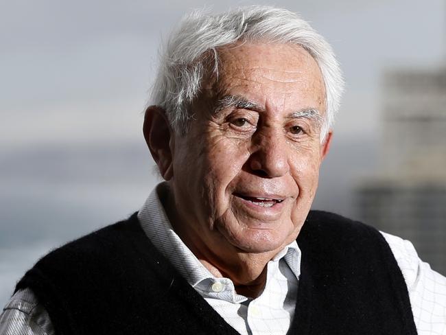 Harry Triguboff (property). Wealth: $US9.6bn. Picture: Jerad Williams