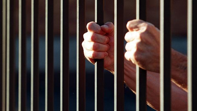Jack Chambers, 33, is awaiting his sentence after pleading guilty to attempted murder, stalking and five charges of conduct endangering life.