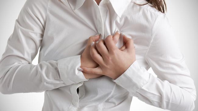 Doctors are urging for more secondary prevention of heart attacks.