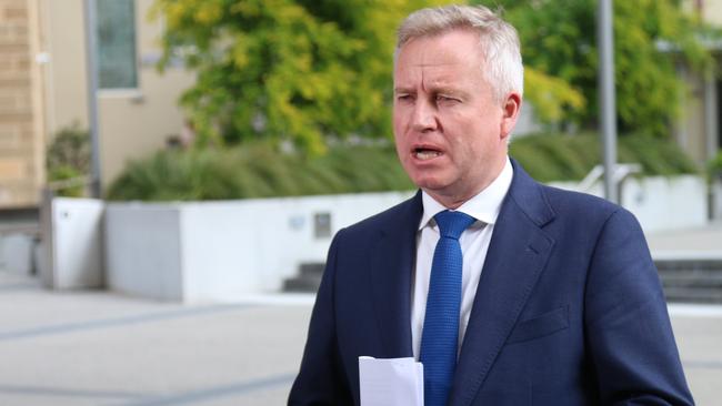 Premier Jeremy Rockliff who promised to tighten up privacy surrounding the list.